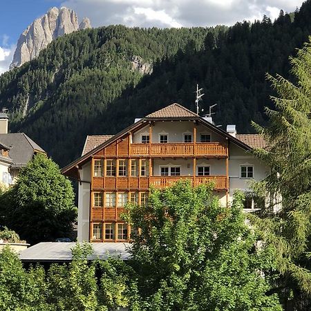 Appartements Else Ortisei Bagian luar foto