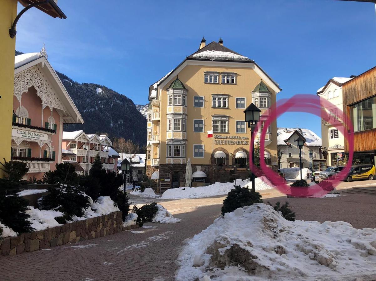 Appartements Else Ortisei Bagian luar foto