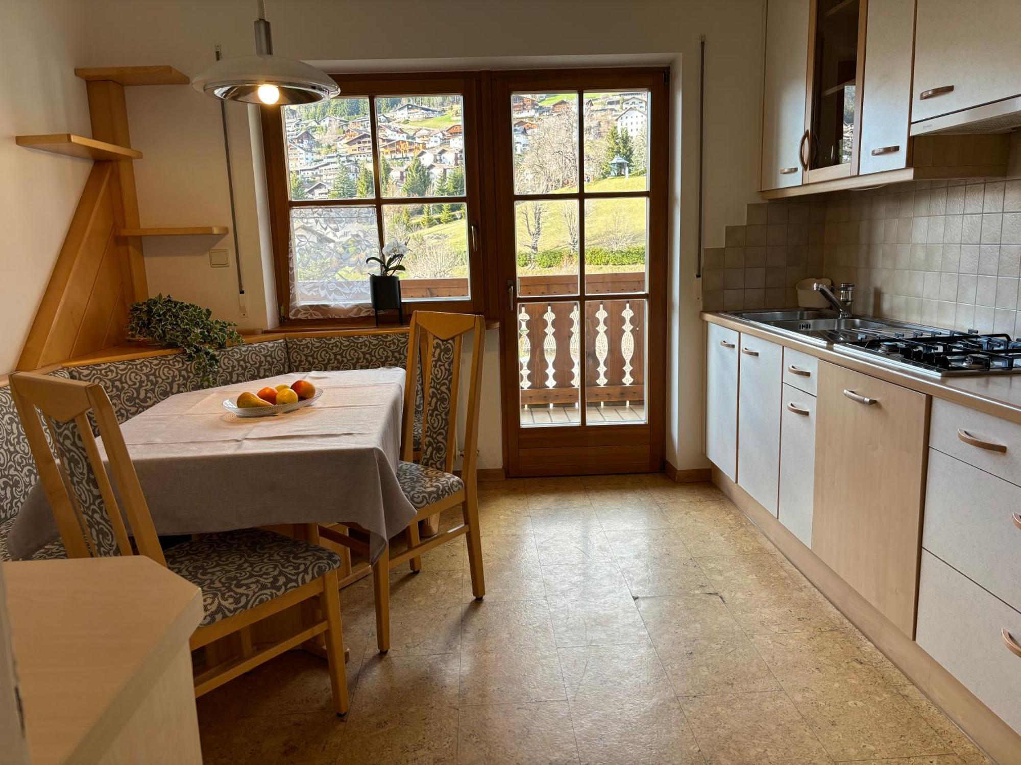 Appartements Else Ortisei Bagian luar foto