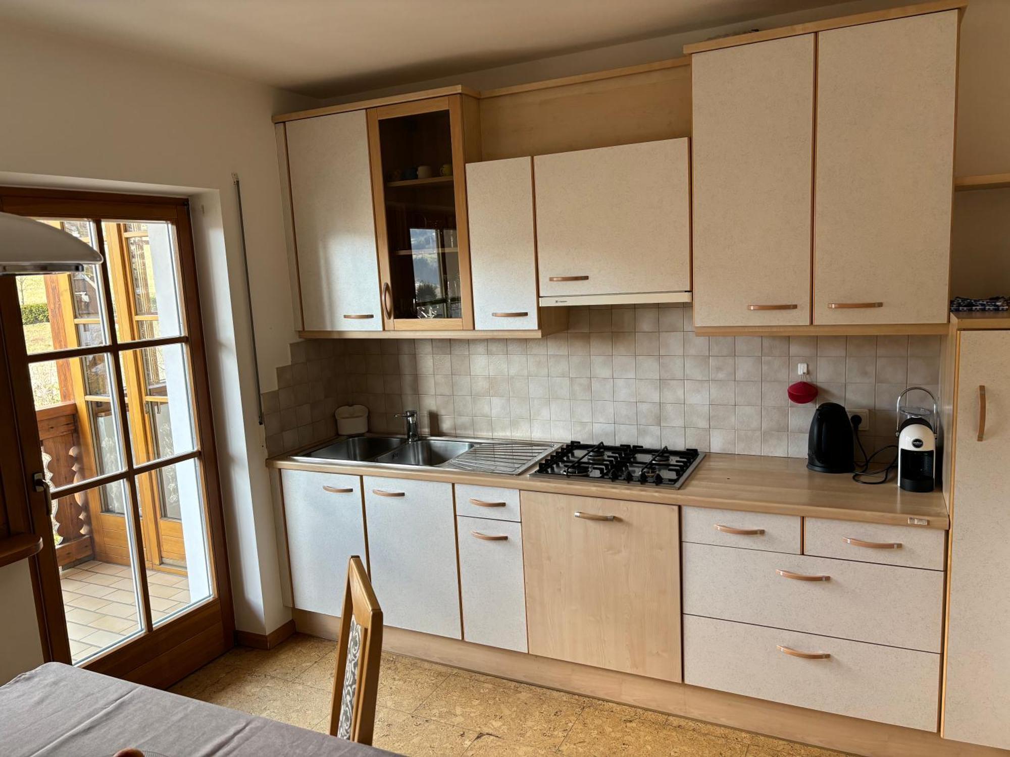 Appartements Else Ortisei Bagian luar foto