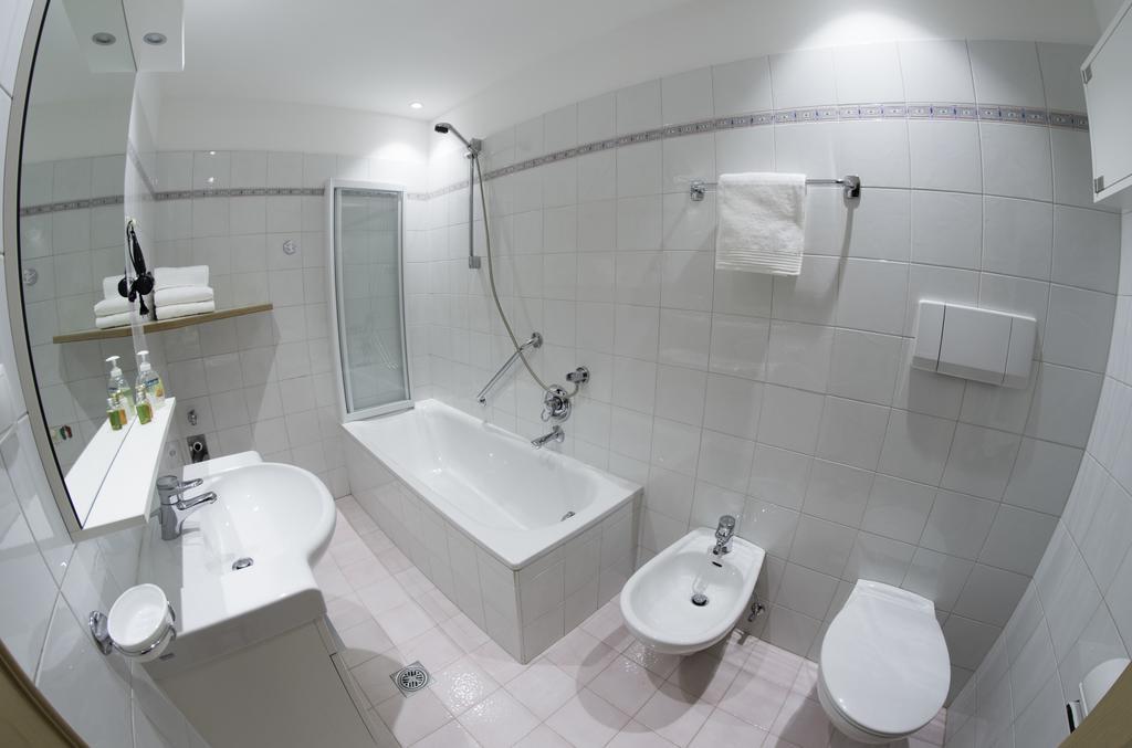 Appartements Else Ortisei Bagian luar foto