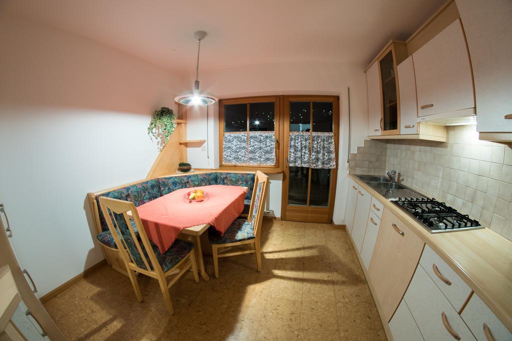 Appartements Else Ortisei Bagian luar foto