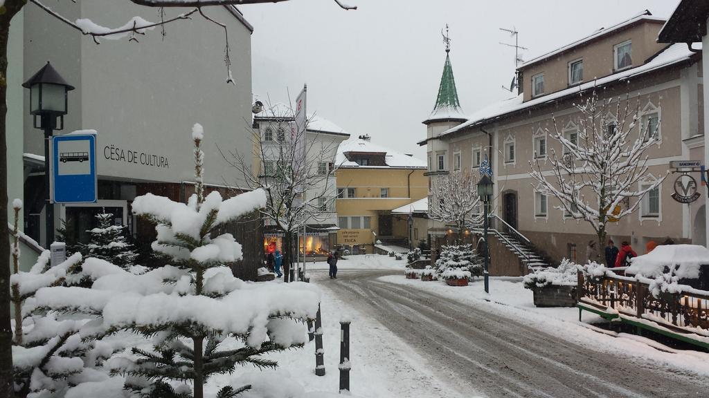 Appartements Else Ortisei Bagian luar foto