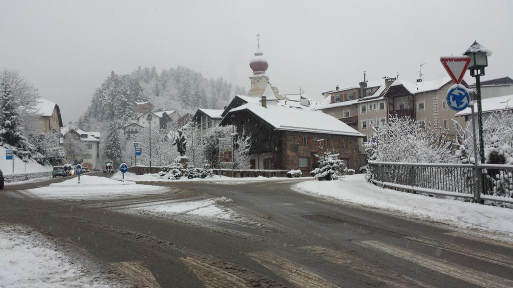 Appartements Else Ortisei Bagian luar foto