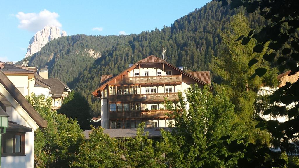Appartements Else Ortisei Bagian luar foto