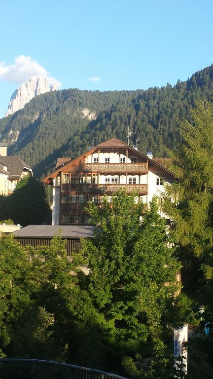 Appartements Else Ortisei Bagian luar foto