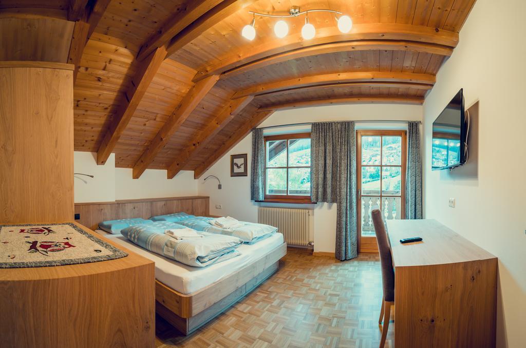 Appartements Else Ortisei Bagian luar foto