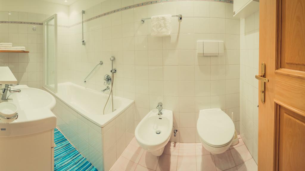 Appartements Else Ortisei Bagian luar foto