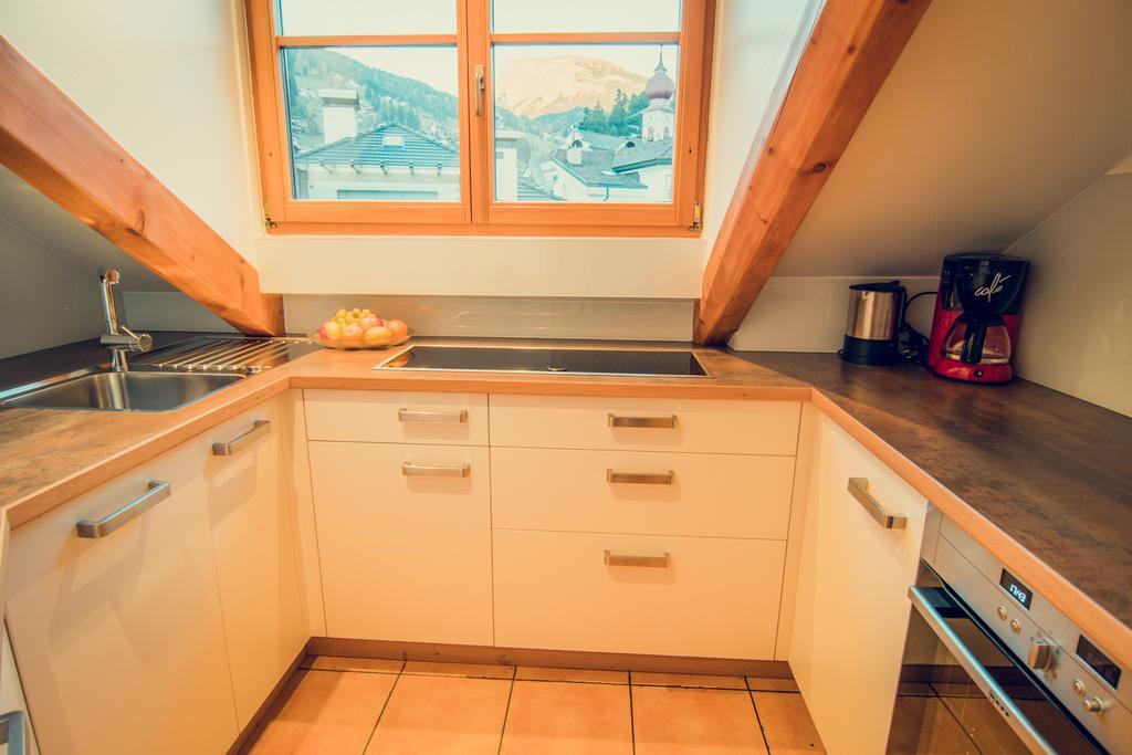 Appartements Else Ortisei Bagian luar foto