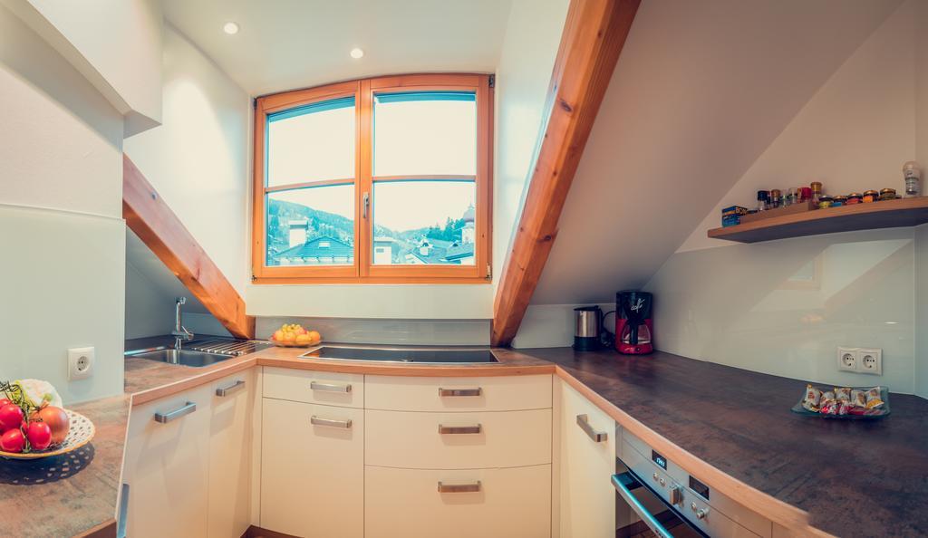 Appartements Else Ortisei Bagian luar foto