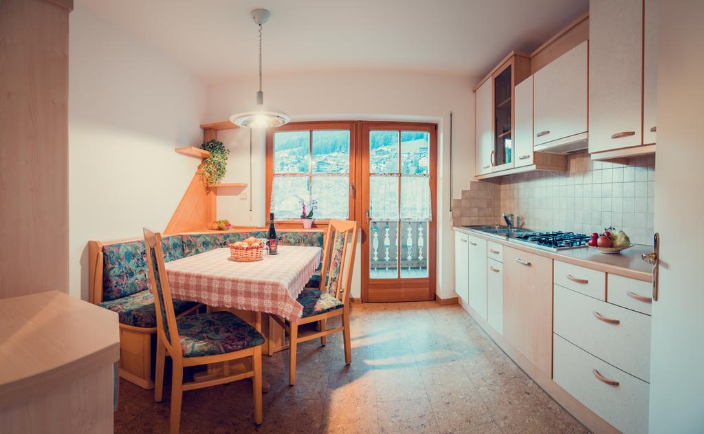 Appartements Else Ortisei Bagian luar foto