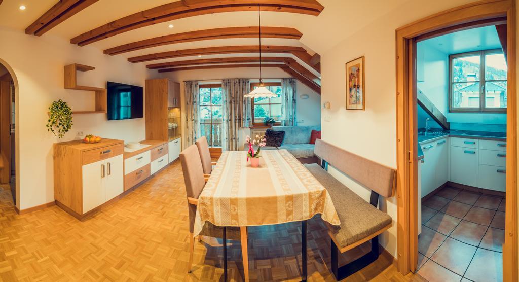 Appartements Else Ortisei Bagian luar foto