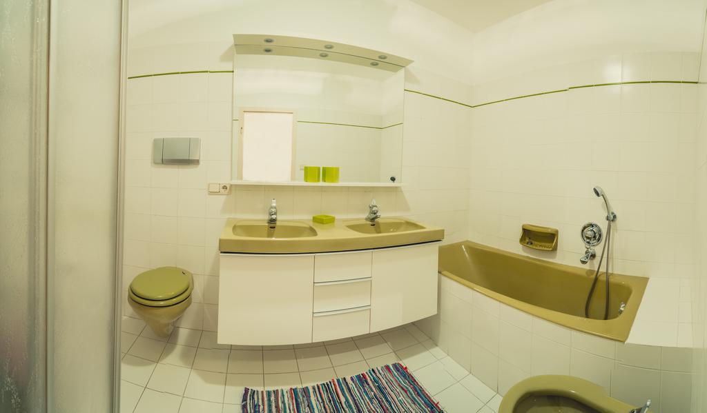 Appartements Else Ortisei Bagian luar foto