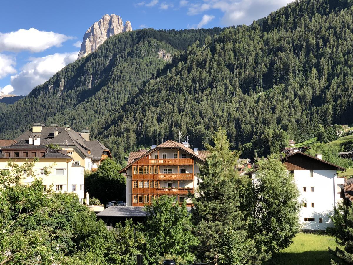 Appartements Else Ortisei Bagian luar foto