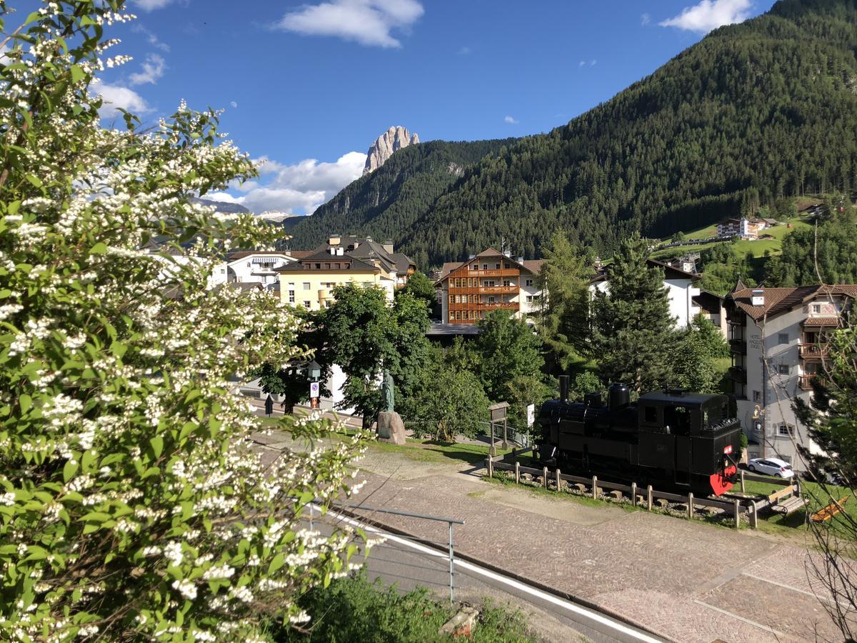 Appartements Else Ortisei Bagian luar foto