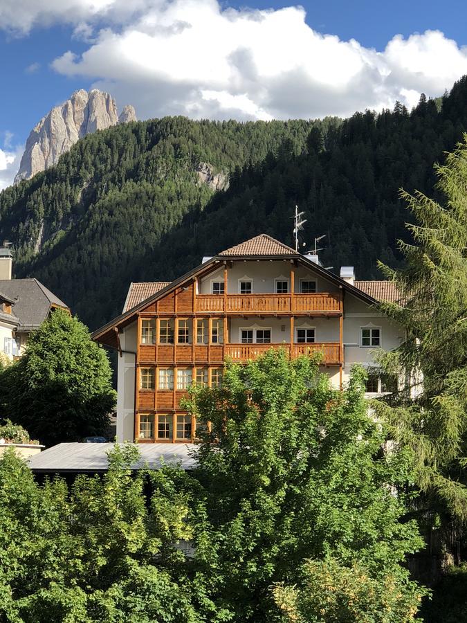 Appartements Else Ortisei Bagian luar foto