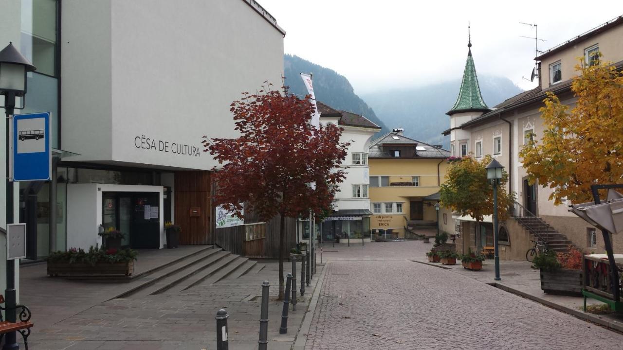 Appartements Else Ortisei Bagian luar foto