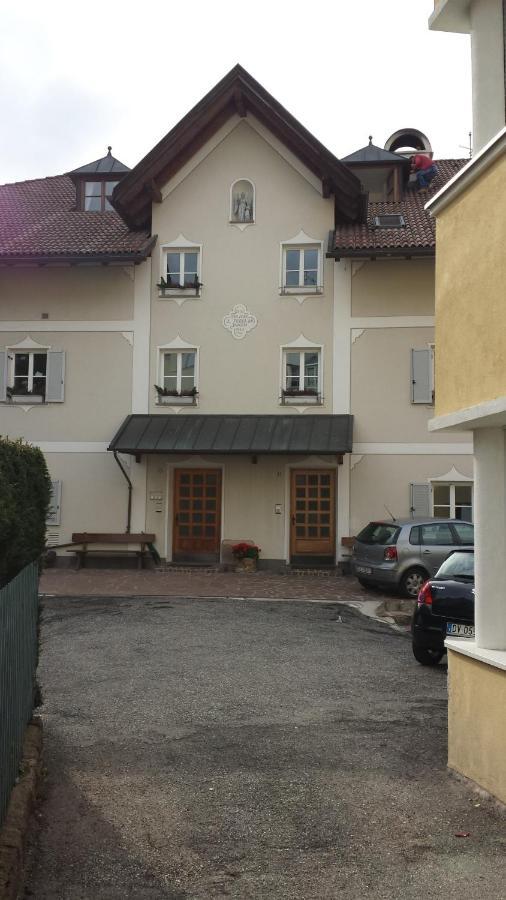 Appartements Else Ortisei Bagian luar foto