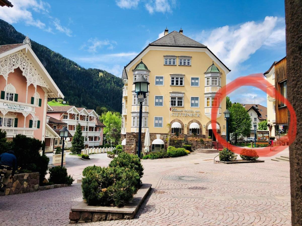 Appartements Else Ortisei Bagian luar foto